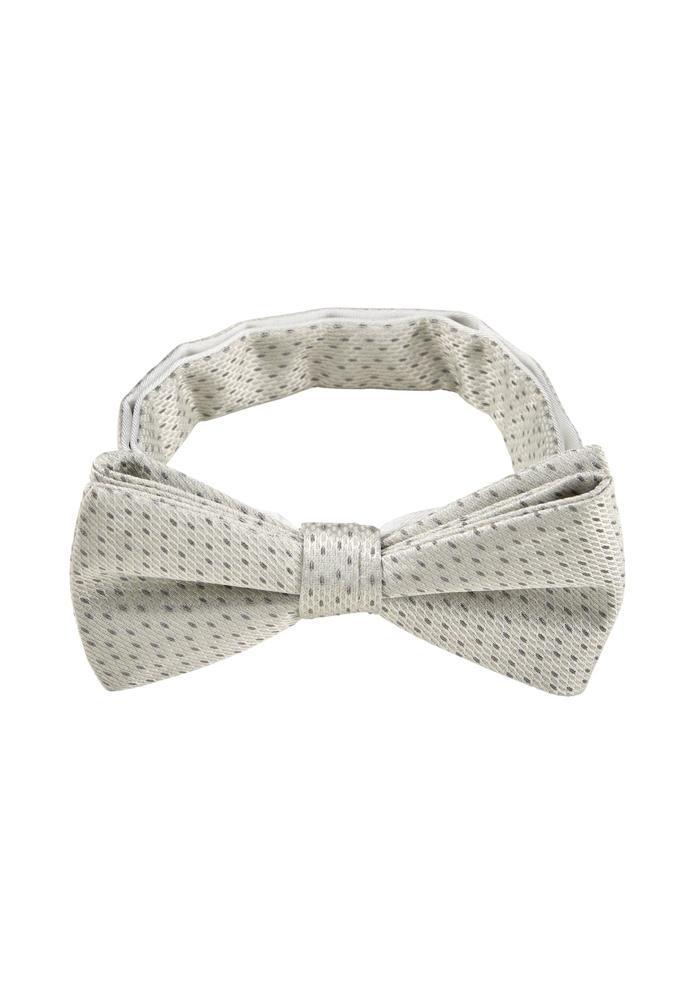 JOOP! Stropdas in Grijs: voorkant