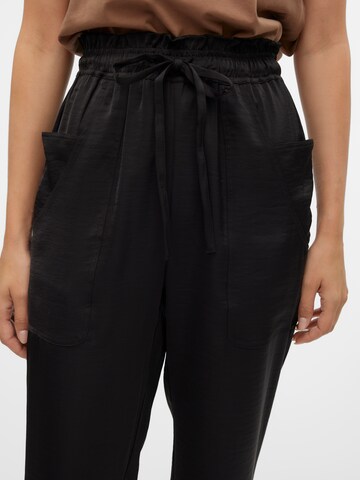 VERO MODA Loose fit Trousers in Black