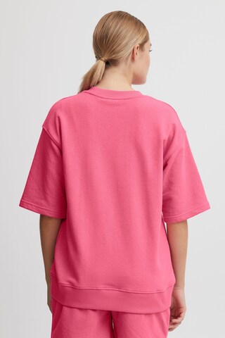 Oxmo Shirt in Pink