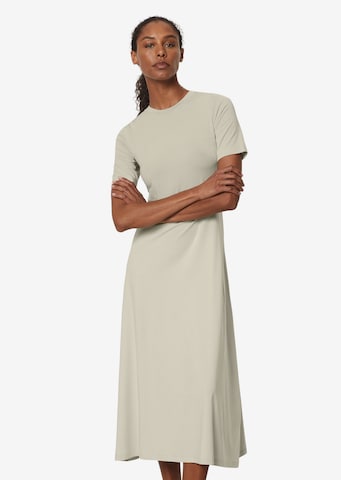 Robe Marc O'Polo en gris : devant