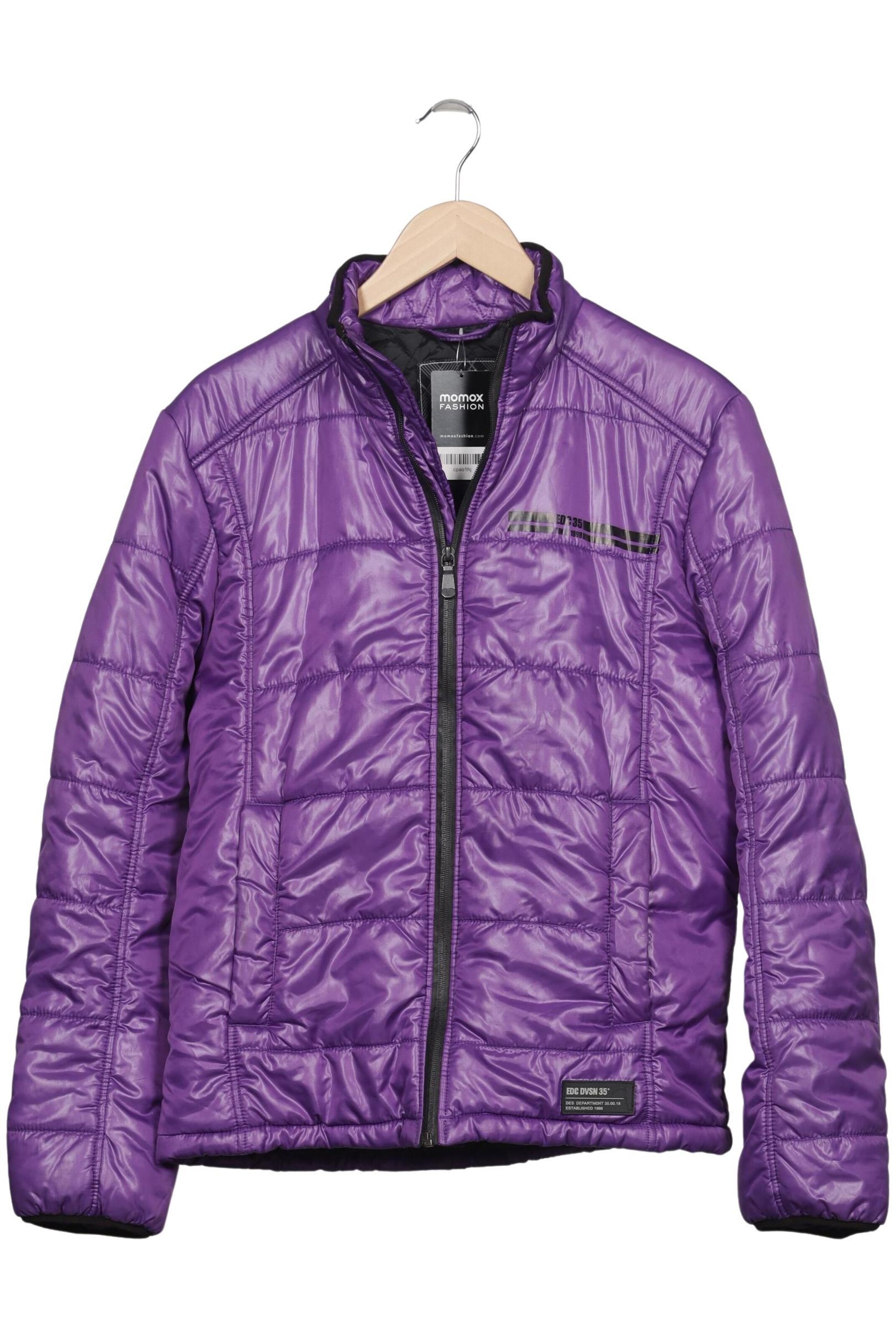 EDC BY ESPRIT Jacke M in Lila: Vorderseite