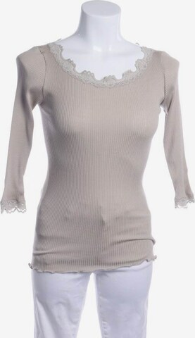 rosemunde Top & Shirt in M in White: front