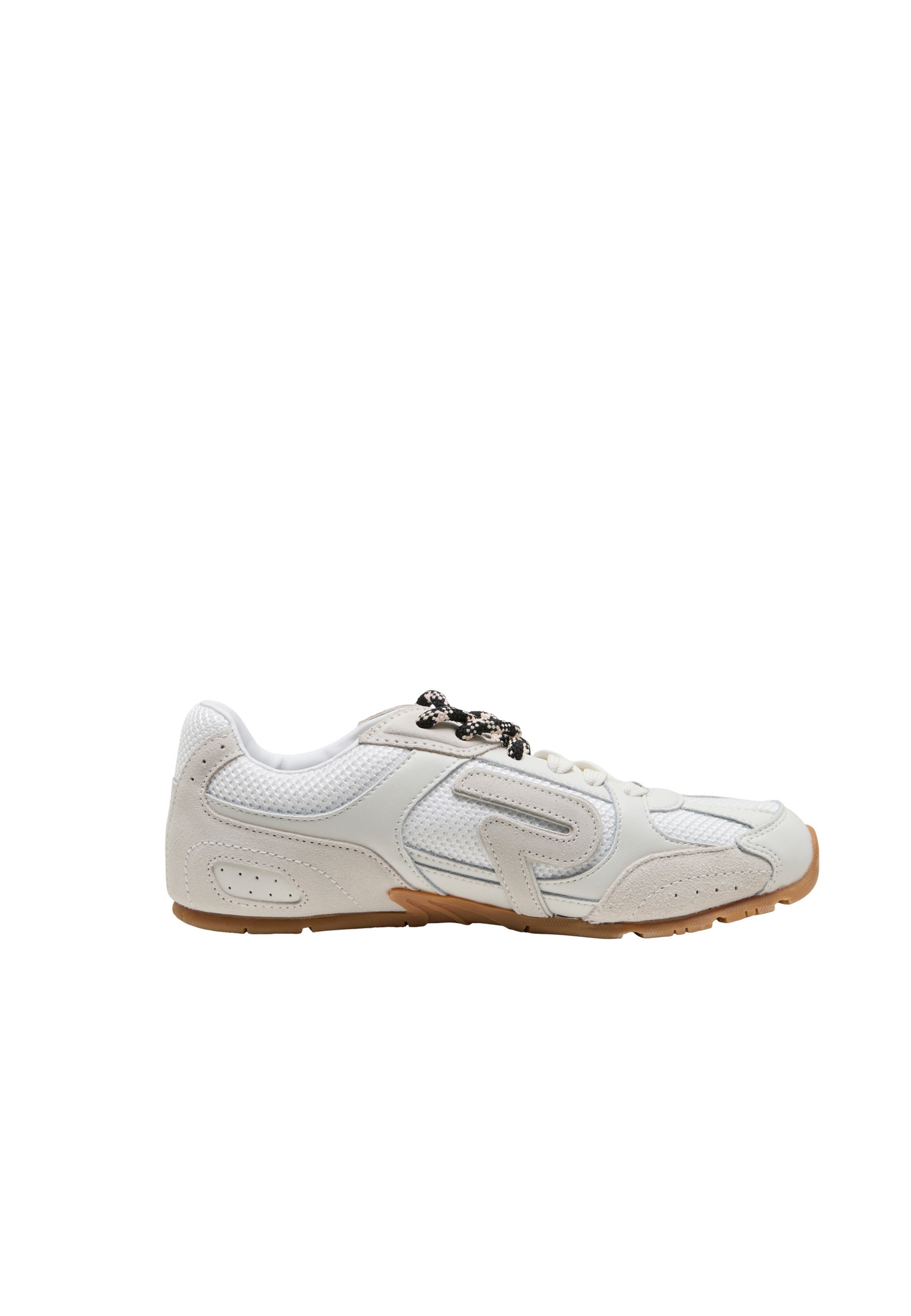 REPLAY - Zapatillas deportivas bajas 'Kandix' en blanco