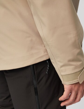 MAMMUT Outdoor jacket in Beige