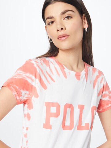 Polo Ralph Lauren Shirt in Rood