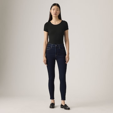LEVI'S ® Skinny Džíny '720™ HIRISE SUPER SKINNY' – modrá