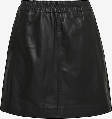 InWear Skirt 'Wook' in Black: front