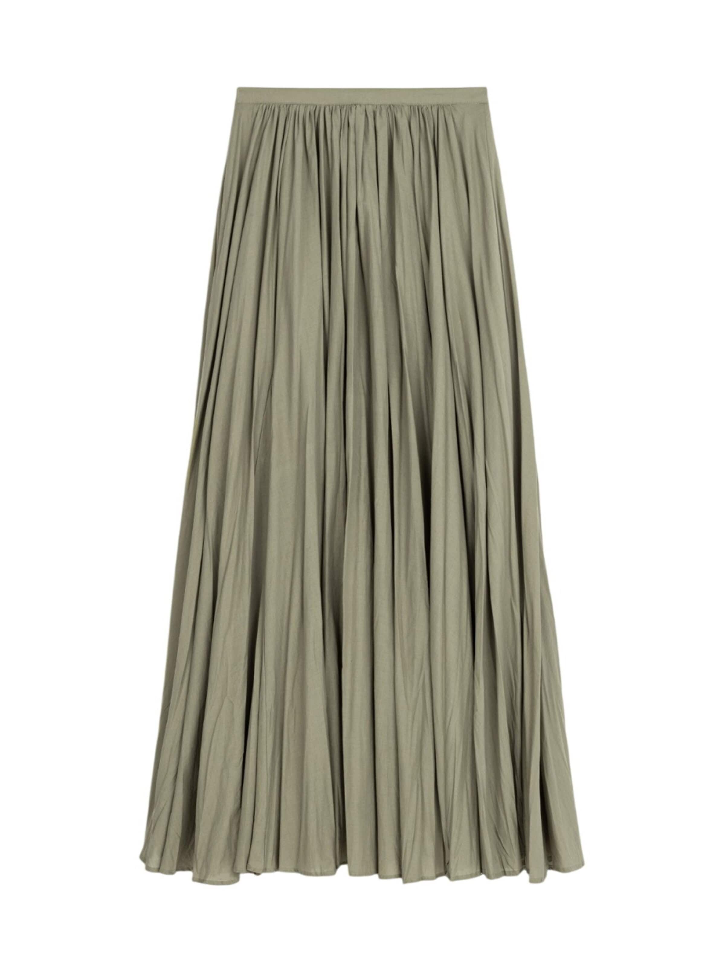 MANUKA Skirt in Green: front