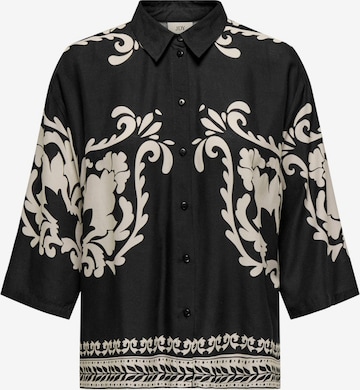 JDY Blouse 'JDYMaggie' in Black: front
