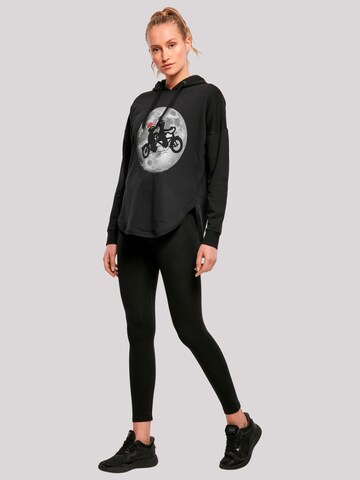 F4NT4STIC Sweatshirt 'Moon Bikers Christmas Version' in Black