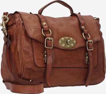 Campomaggi Crossbody Bag in Brown