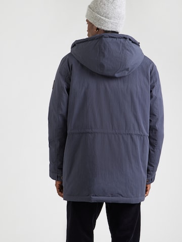 Parka d’hiver GANT en bleu
