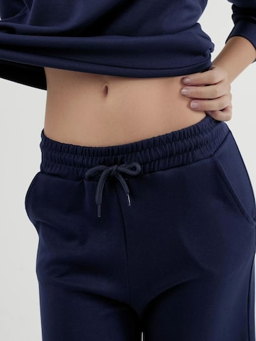 Tuta da jogging di Hiccup in blu