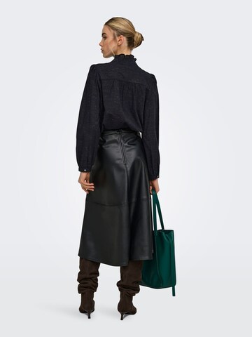 ONLY - Blusa en negro