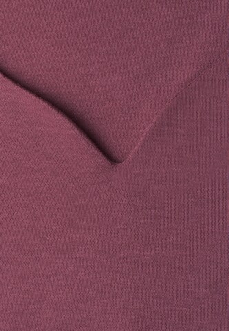 STREET ONE Shirt 'Ada' in Pink