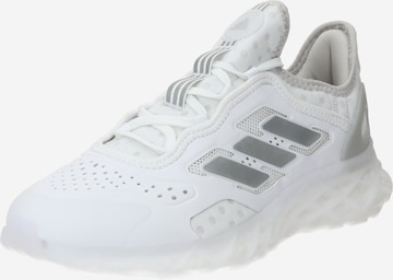 ADIDAS SPORTSWEAR Παπούτσι για τρέξιμο 'WEB BOOST' σε λευκό: μπροστά