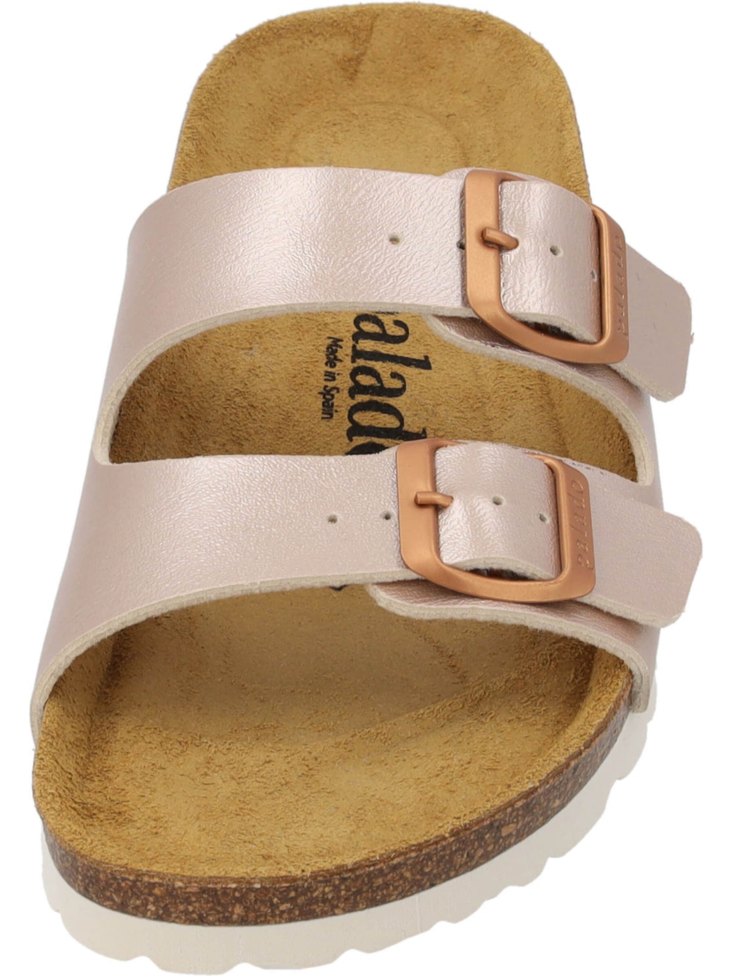 Palado Pantolette 'Palado Milos Metallic'‌‌‌‌‌‌‌‌‌ in Pink