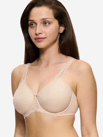 TRIUMPH Minimizer Minimizer 'Contouring Sensation'‌‌‌‌‌‌‌ in Beige