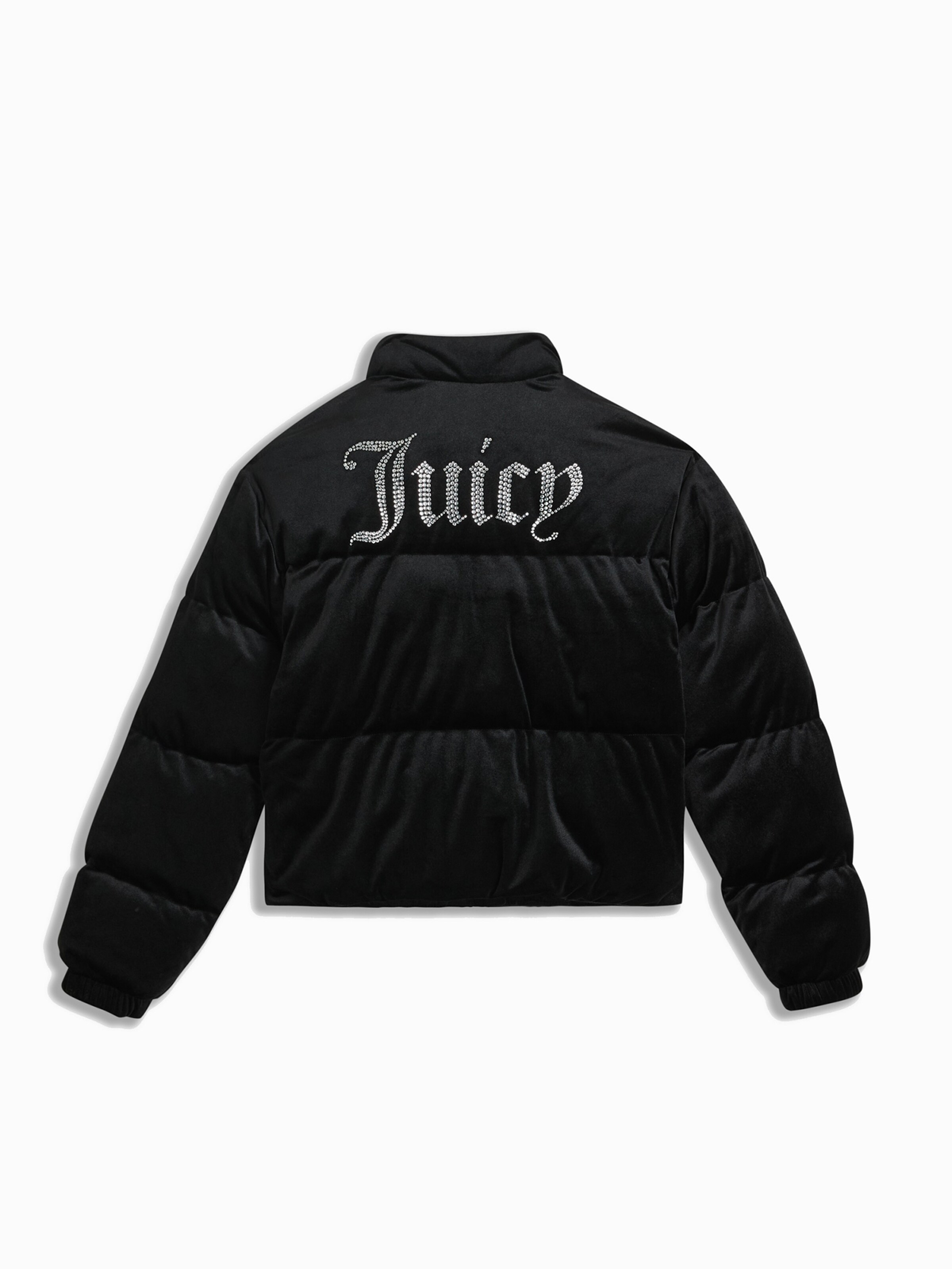 Giacca invernale di Juicy Couture in nero
