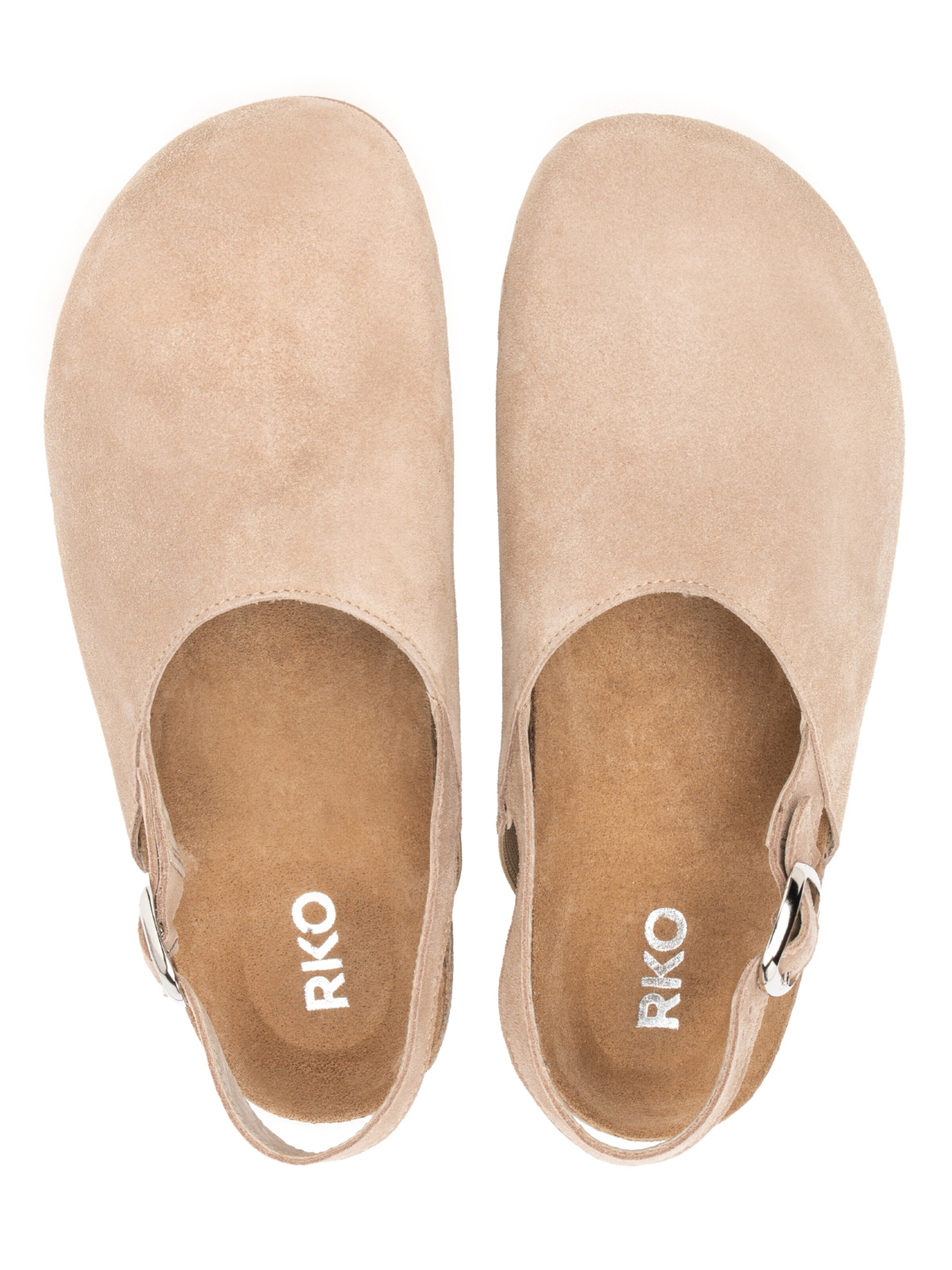 Pumps de la RYŁKO pe bej