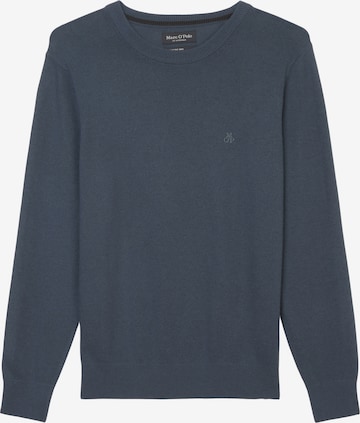 Pullover di Marc O'Polo in blu: frontale