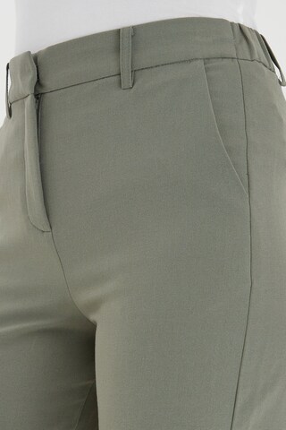 b.young Regular Chino Pants 'Danta' in Green