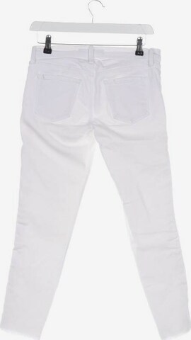 J Brand Jeans 26 in Weiß
