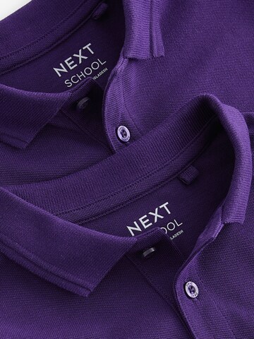 Next T-shirt i lila