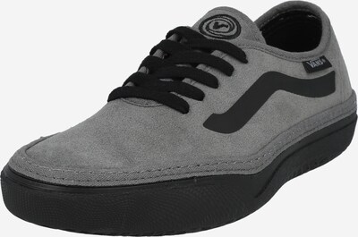 VANS Låg sneaker 'Circle' i mörkgrå / svart, Produktvy