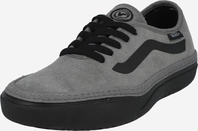 VANS Baskets basses 'Circle' en gris foncé / noir, Vue avec produit