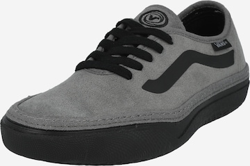 VANS Sneakers 'Circle' in Grey: front