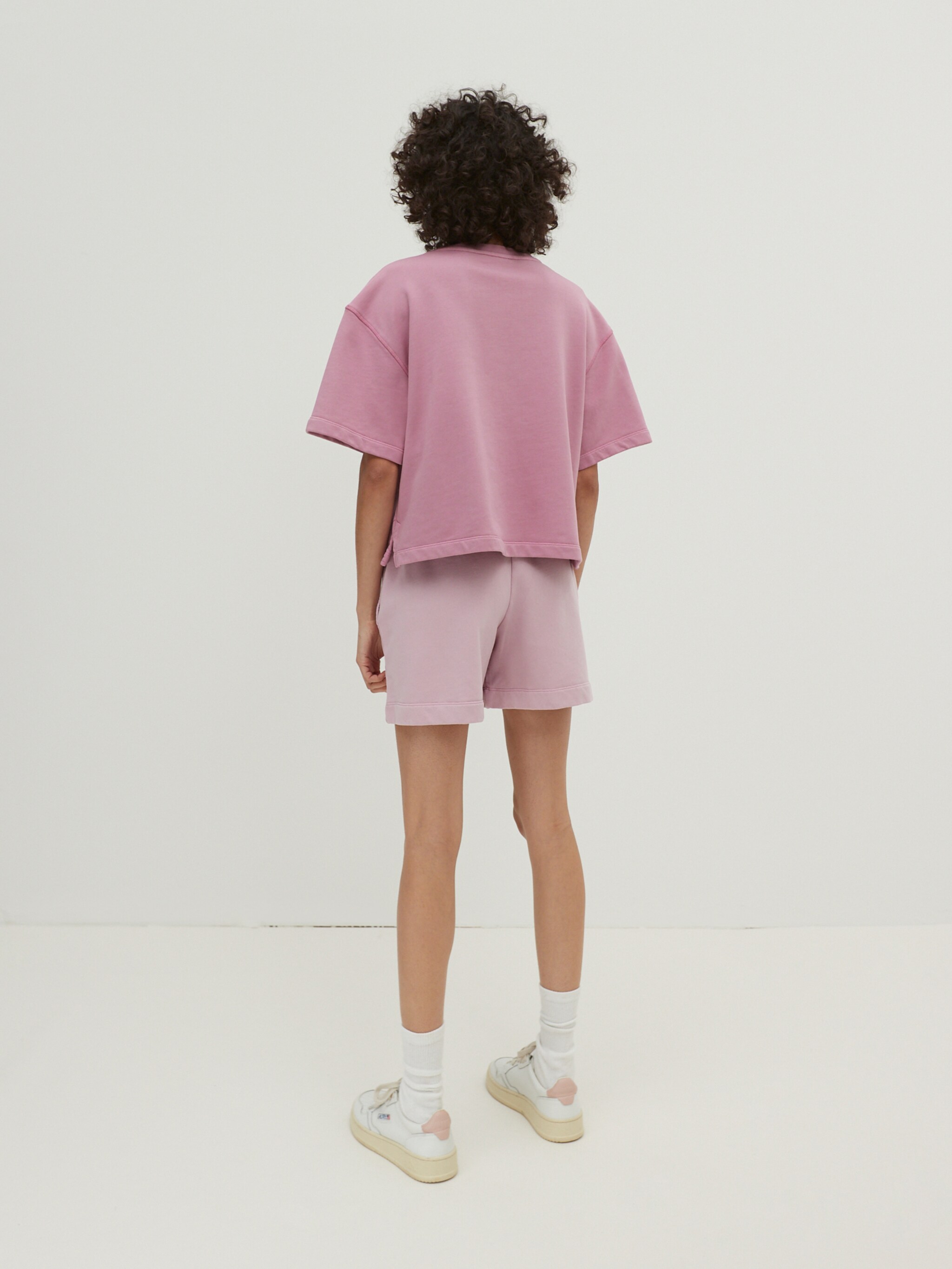 EDITED Produkte Sweatshirt 'Noa' lila
