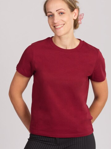 Life-Tree Shirt in Red