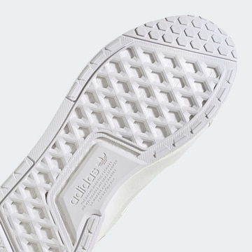 Baskets basses 'Nmd_V3' ADIDAS ORIGINALS en blanc