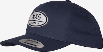 PROTEST Cap 'NXG SOBA' in Blau: Vorderseite