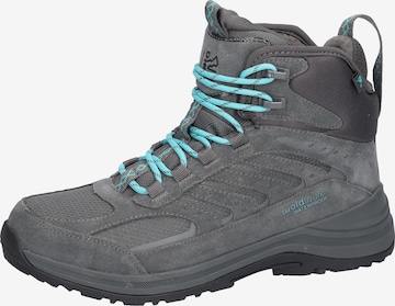 WALDLÄUFER Boots in Grey: front
