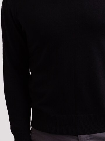 CASH-MERE.CH Sweater in Black