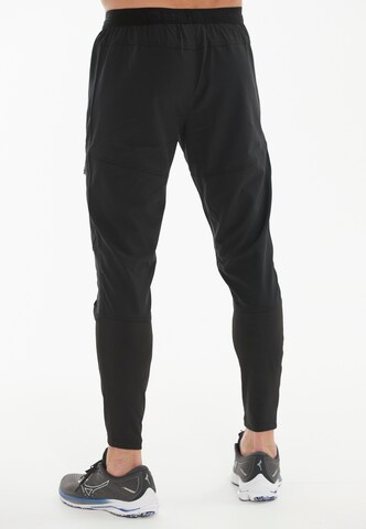 ENDURANCE Tapered Sportbroek 'Sparken' in Zwart