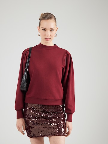 ABOUT YOU Mikina 'Regina' – červená: přední strana