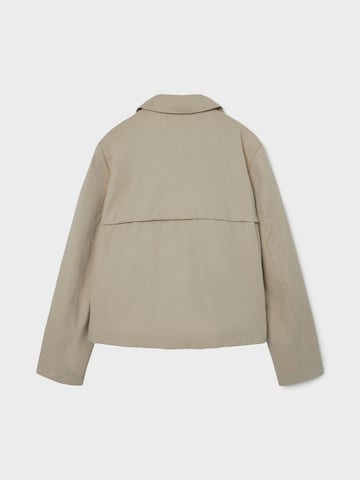 LMTD Between-Season Jacket 'Mata' in Beige