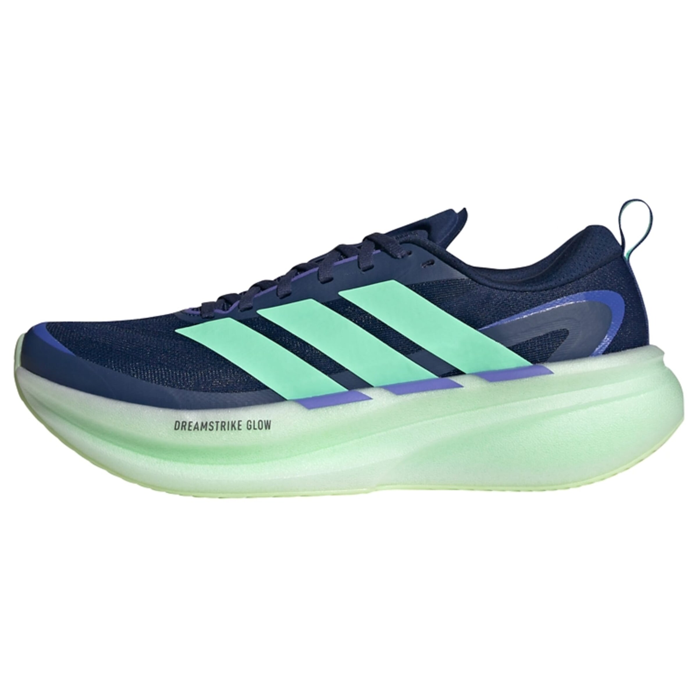 ADIDAS PERFORMANCE Running Shoes 'Supernova Glide' in Blue: front