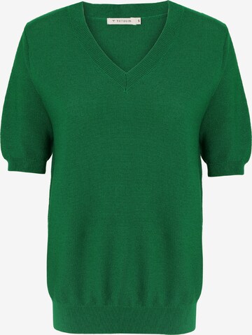 TATUUM Sweater 'FOKIA' in Green: front