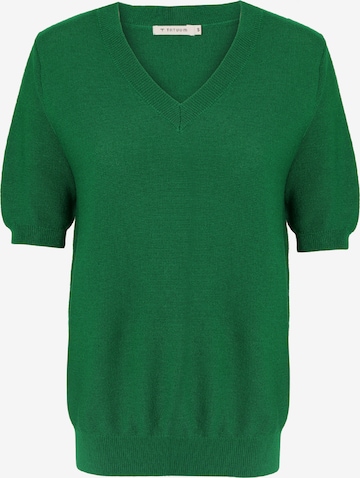 TATUUM Sweater 'FOKIA' in Green: front