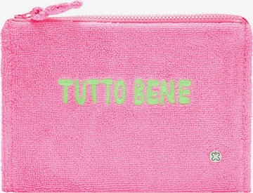 Trousse de maquillage 'Tutto Bene' CODELLO en rose : devant