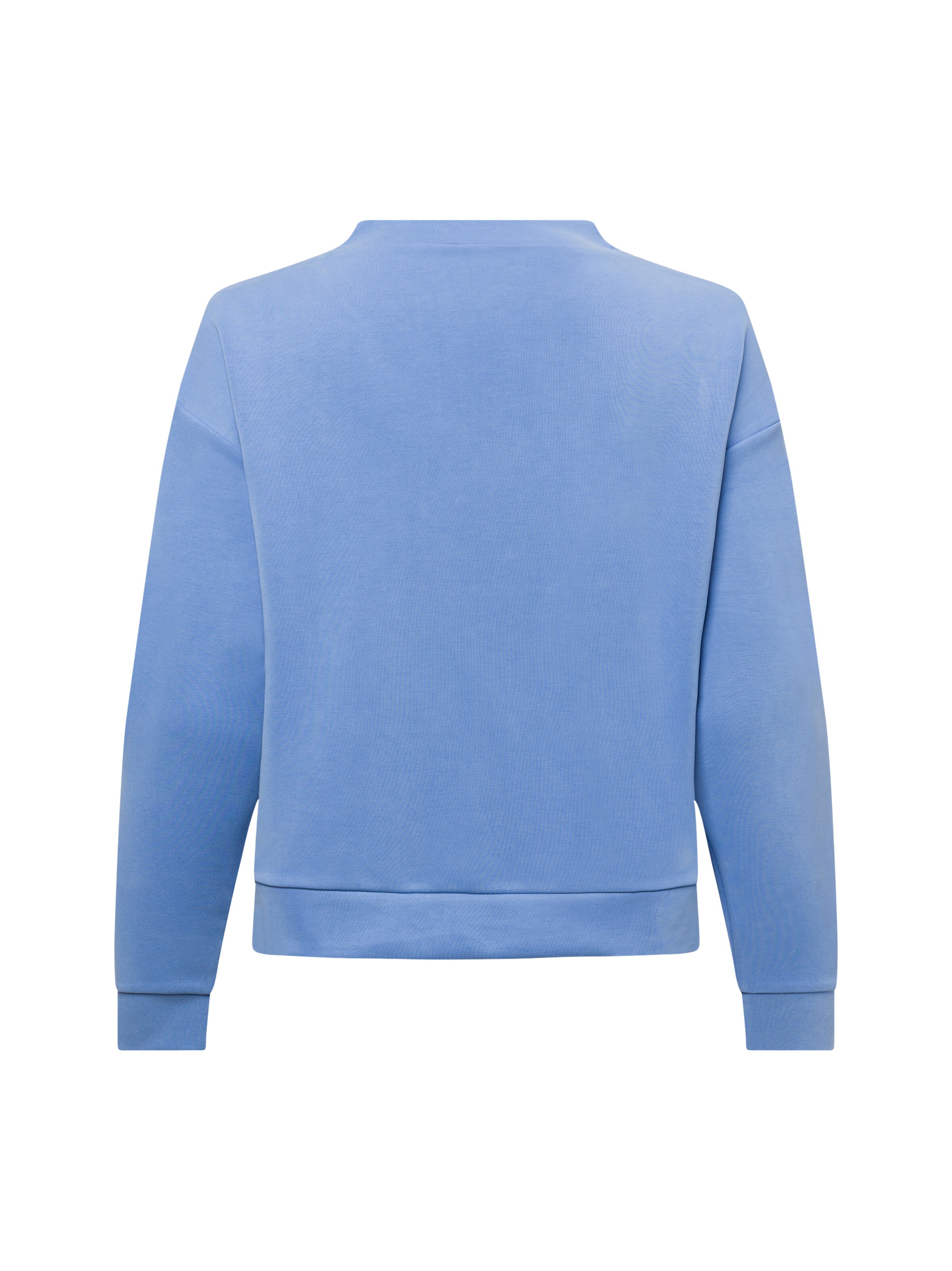 OPUS Sweatshirt 'Ginsanu' in Blauw