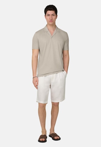 Boggi Milano Shirt in Beige
