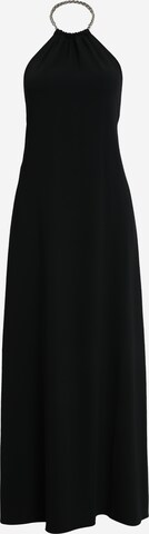 Banana Republic Petite Φόρεμα κοκτέιλ σε μαύρο: μπροστά