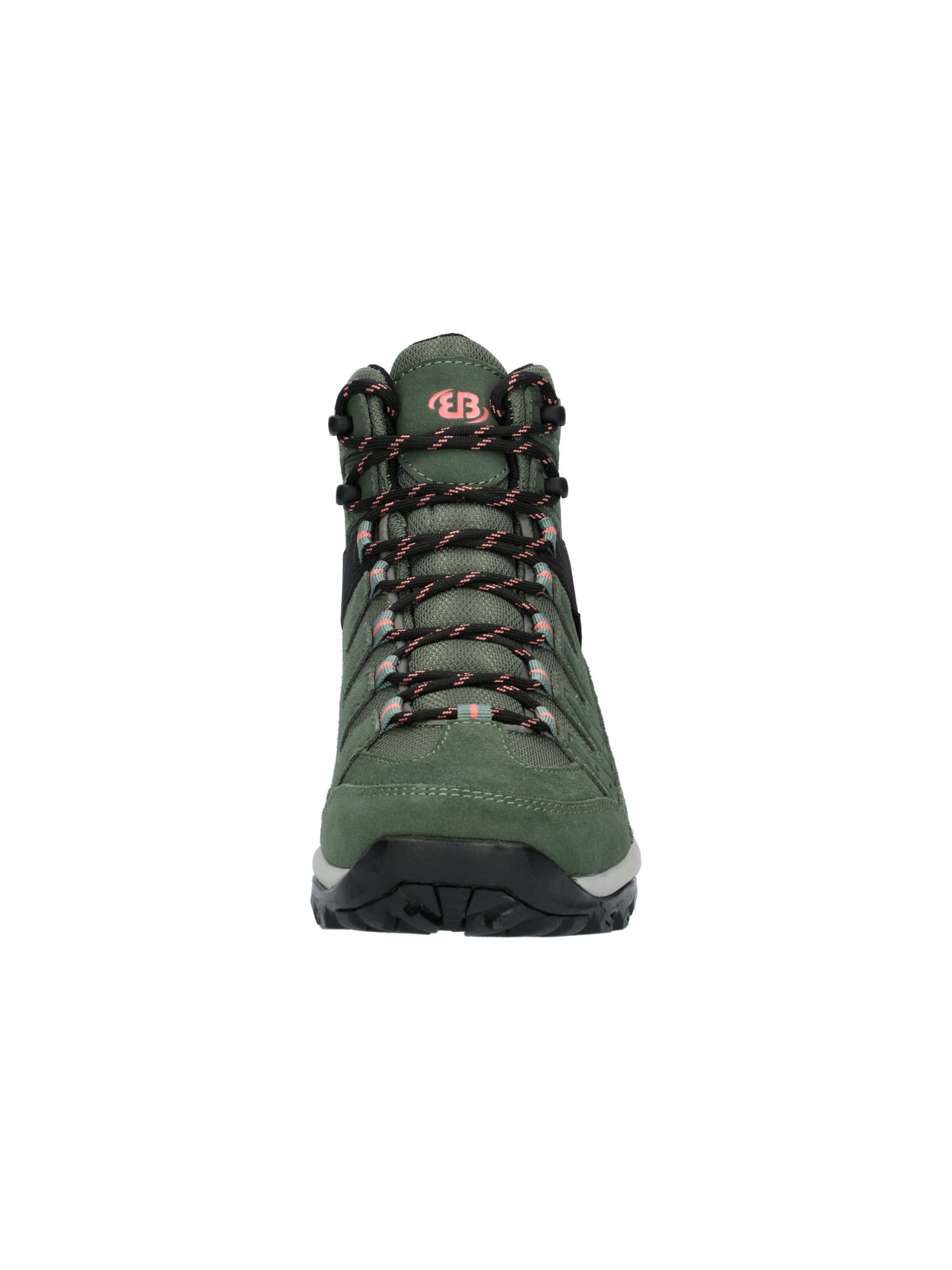 Brütting Outdoorstiefel 'Mount Pinos' in Grün