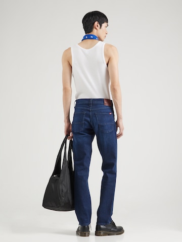 Regular Jean 'Washington' MUSTANG en bleu