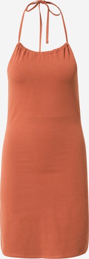 HOLLISTER Poletna obleka | karamel barva, Prikaz izdelka